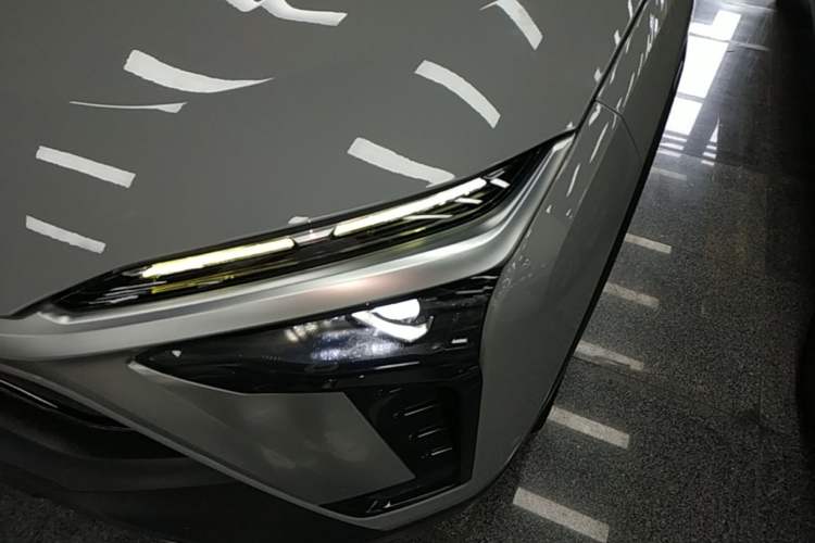 Used Nio ES8 2020 415 km Signature Edition 6-Seater Version Left Front Headlight