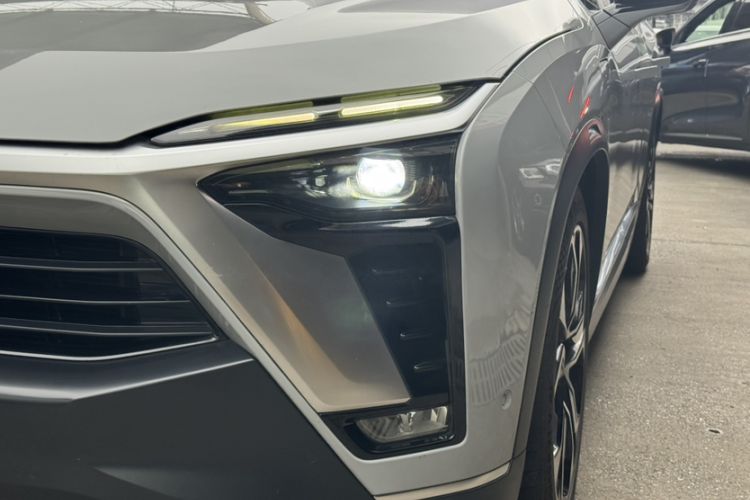 Used Nio ES8 2020 580 km Range Six-Seater Version Left Front Headlight