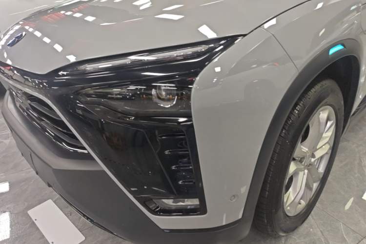 Used Nio ES8 2020 415 km Range 6-Seater Version Left Front Headlight