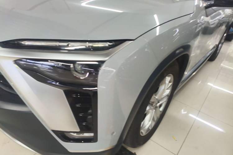 Used Nio ES8 2020 580 km Range Six-Seater Version Left Front Headlight