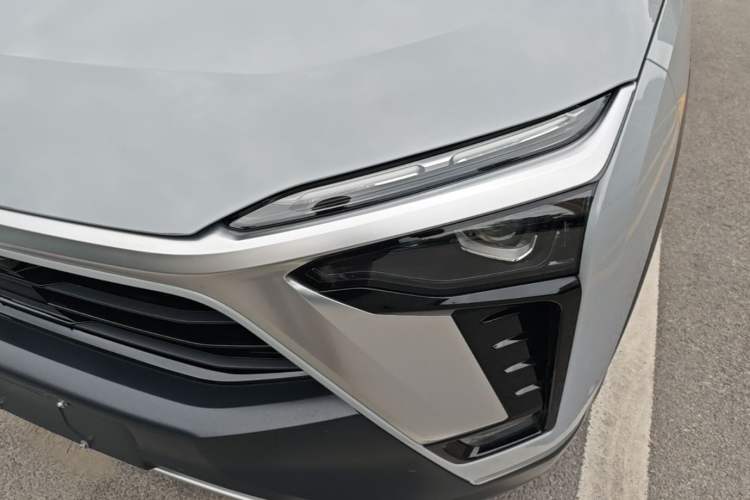 Used Nio ES8 2020 415 km Signature Edition 6-Seater Version Left Front Headlight