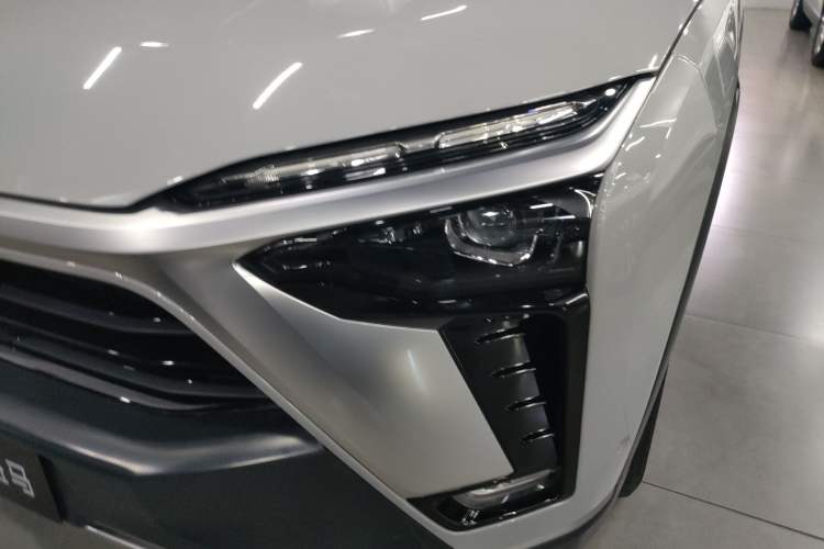 Used Nio ES8 2020 450 km Range 7-Seater Version Left Front Headlight