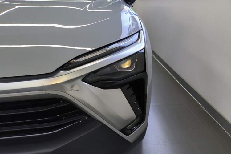 Used Nio ES8 2020 415 km Signature Edition 6-Seater Version Left Front Headlight