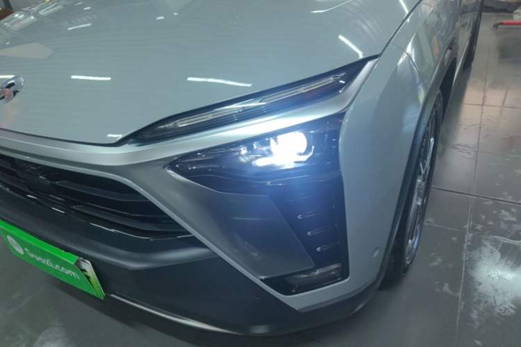 Used Nio ES8 2020 415 km Range 6-Seater Version Left Front Headlight