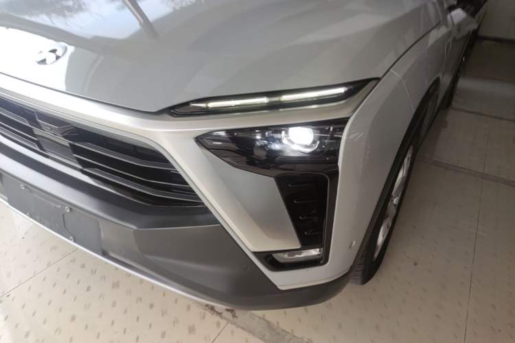 Used Nio ES8 2020 450 km Range 7-Seater Version Left Front Headlight