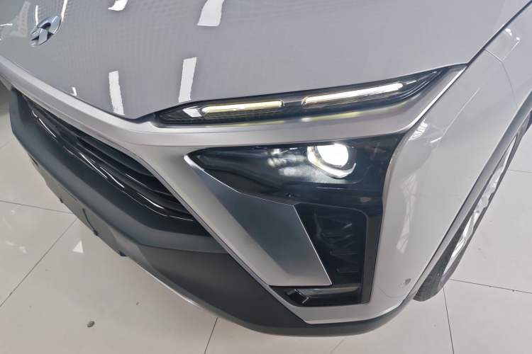 Used Nio ES8 2020 415 km Range 6-Seater Version Left Front Headlight