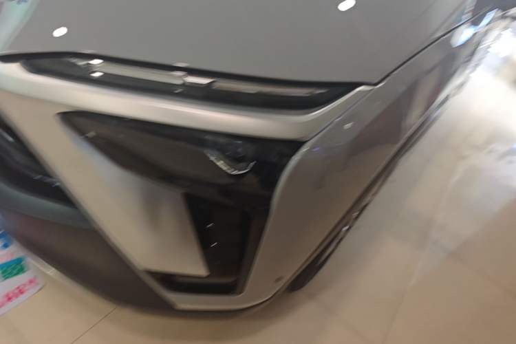 Used Nio ES8 2020 580 km Range Six-Seater Version Left Front Headlight