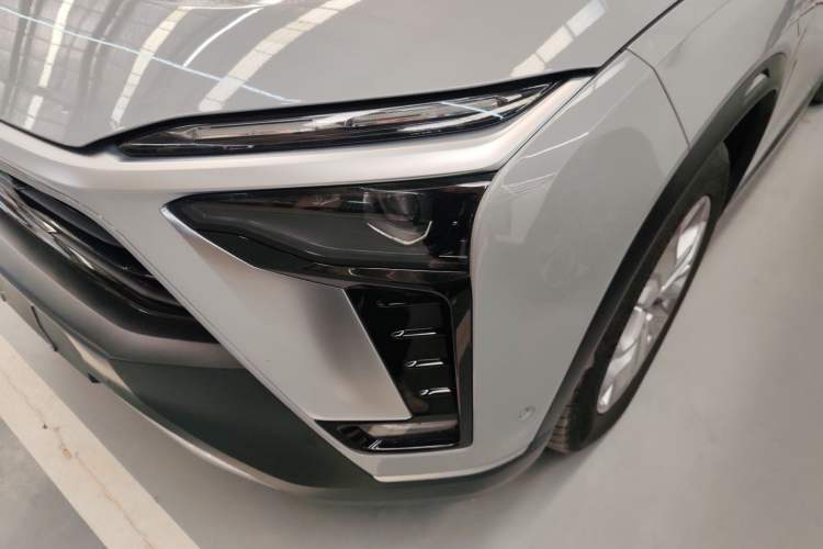 Used Nio ES8 2020 580 km Range Six-Seater Version Left Front Headlight