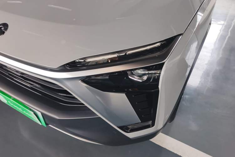 Used Nio ES8 2020 415 km Range 6-Seater Version Left Front Headlight