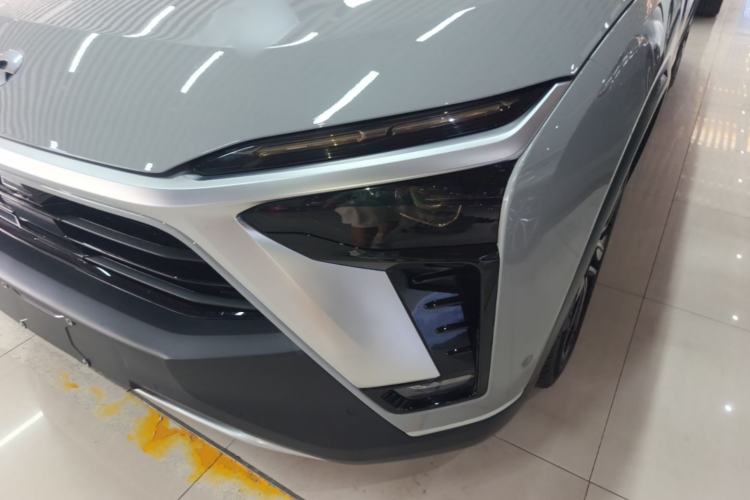 Used Nio ES8 2020 580 km Range Signature Edition Six-Seater Version Left Front Headlight