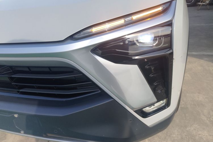 Used Nio ES8 2020 580 km Range Six-Seater Version Left Front Headlight