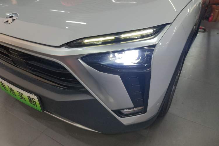 Used Nio ES8 2020 415 km Range 6-Seater Version Left Front Headlight