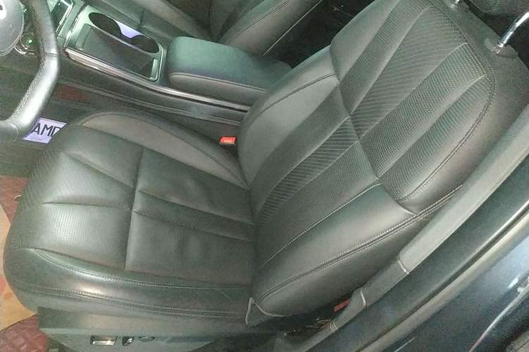 Used Nio ES8 2020 580 km Range 7-Seater Version Left Front Seat