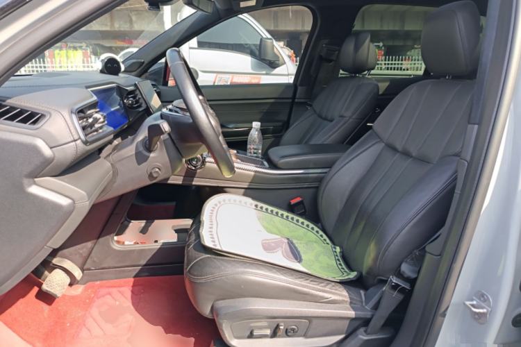 Used Nio ES8 2020 415 km Range 6-Seater Version Left Front Seat