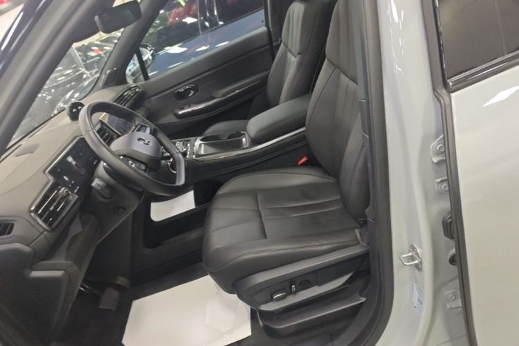 Used Nio ES8 2020 580 km Range Six-Seater Version Left Front Seat