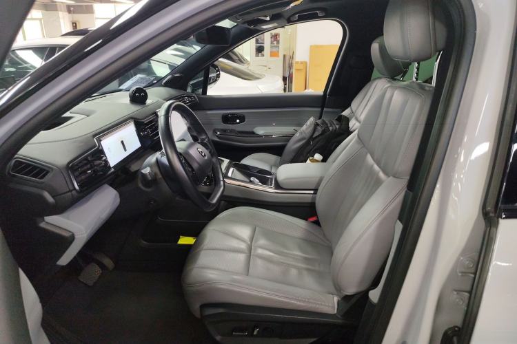 Used Nio ES8 2020 415 km Range 6-Seater Version Left Front Seat