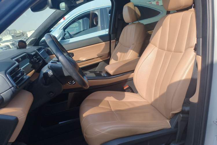 Used Nio ES8 2020 580 km Range Six-Seater Version Left Front Seat