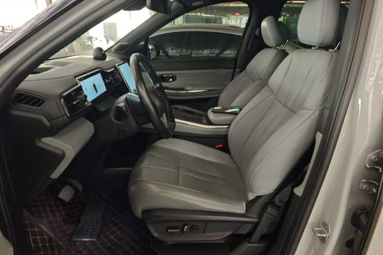Used Nio ES8 2020 580 km Range Six-Seater Version Left Front Seat