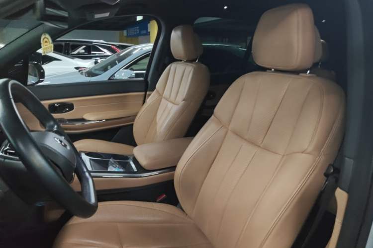 Used Nio ES8 2020 415 km Range 6-Seater Version Left Front Seat