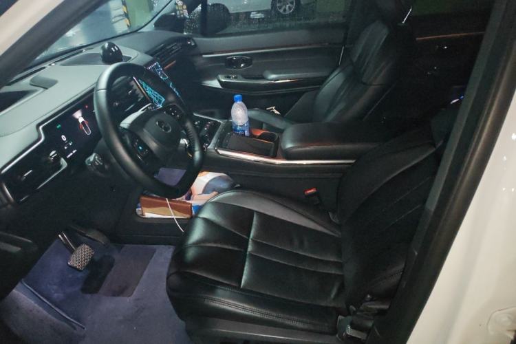 Used Nio ES8 2020 415 km Range 6-Seater Version Left Front Seat