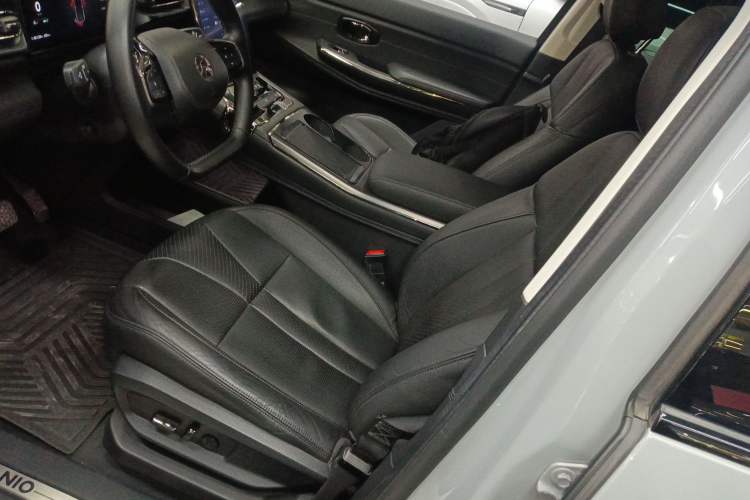 Used Nio ES8 2020 415 km Range 7-Seater Version Left Front Seat