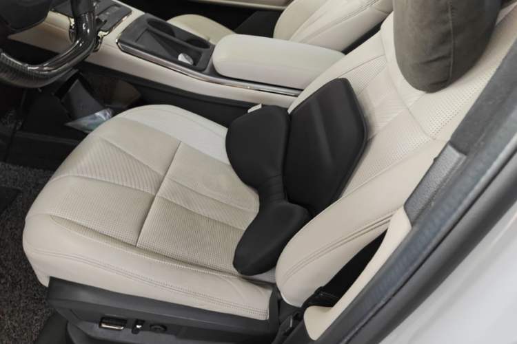 Used Nio ES8 2020 580 km Range Signature Edition Six-Seater Version Left Front Seat