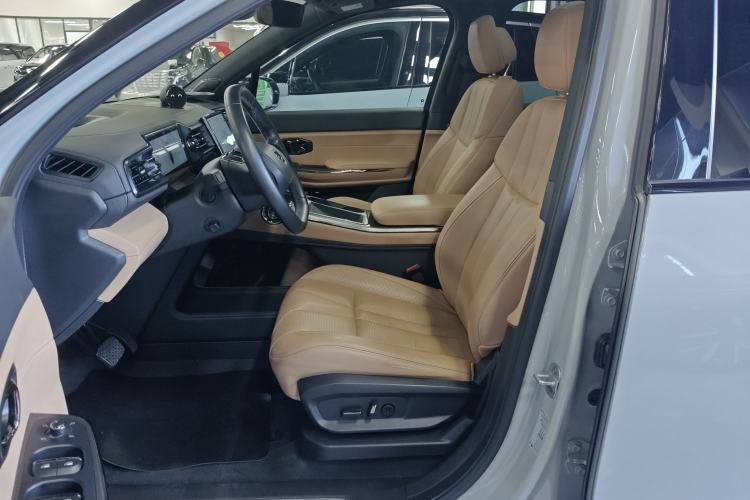 Used Nio ES8 2020 580 km Range 7-Seater Version Left Front Seat