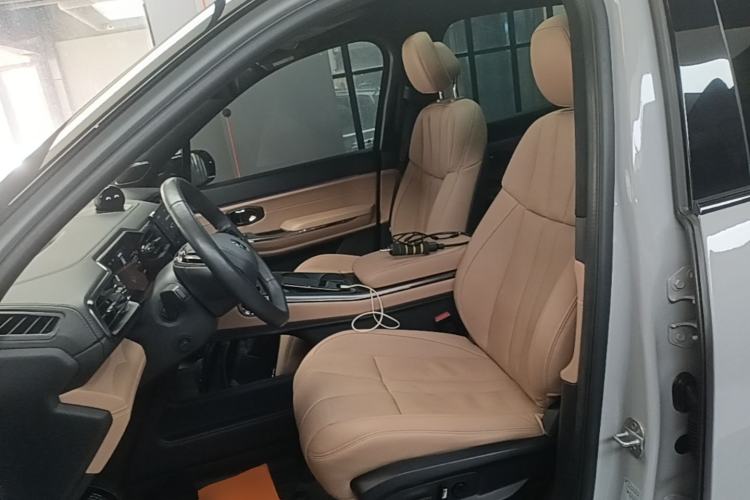 Used Nio ES8 2020 415 km Signature Edition 6-Seater Version Left Front Seat