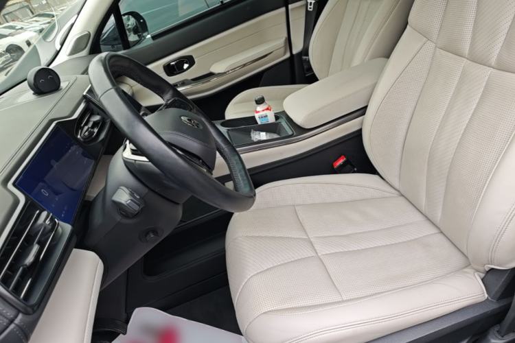 Used Nio ES8 2020 415 km Signature Edition 6-Seater Version Left Front Seat