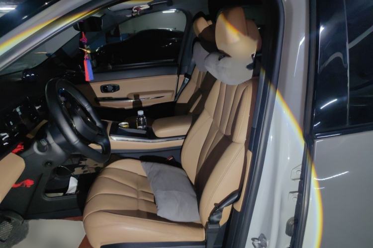 Used Nio ES8 2020 415 km Range 7-Seater Version Left Front Seat