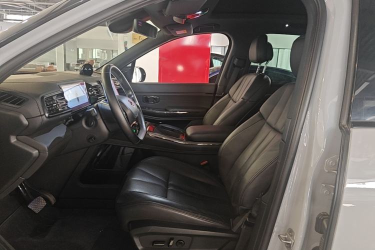Used Nio ES8 2020 415 km Range 6-Seater Version Left Front Seat