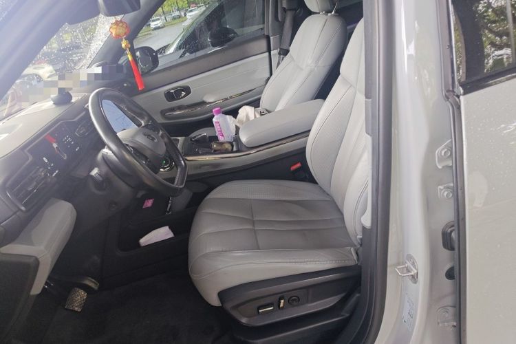Used Nio ES8 2020 580 km Range Six-Seater Version Left Front Seat