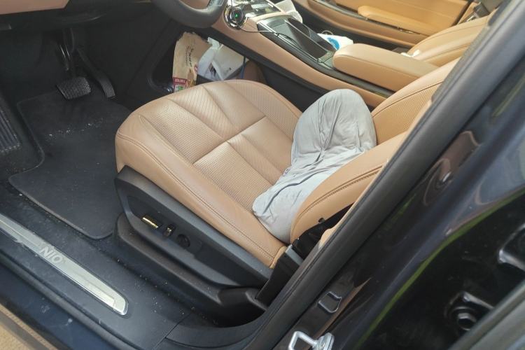 Used Nio ES8 2020 415 km Signature Edition 6-Seater Version Left Front Seat