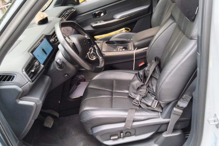Used Nio ES8 2020 580 km Range Six-Seater Version Left Front Seat