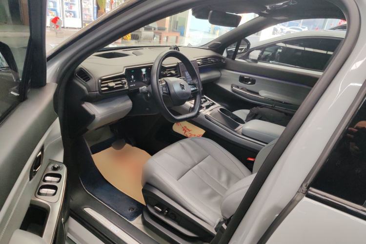 Used Nio ES8 2020 580 km Range Six-Seater Version Left Front Seat
