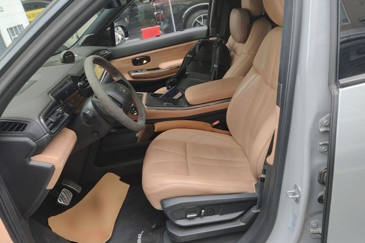 Used Nio ES8 2020 415 km Signature Edition 6-Seater Version Left Front Seat