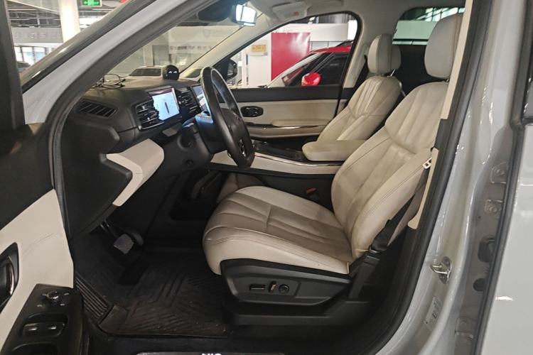 Used Nio ES8 2020 415 km Signature Edition 6-Seater Version Left Front Seat