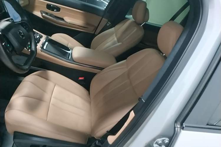 Used Nio ES8 2020 415 km Signature Edition 6-Seater Version Left Front Seat