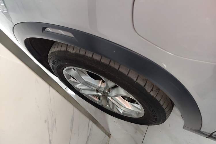 Used Nio ES8 2020 415 km Range 6-Seater Version Left Front Wheel Hub