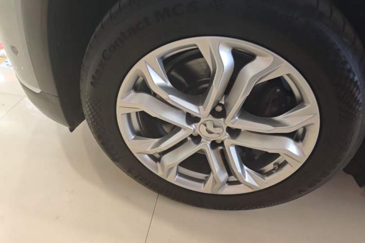 Used Nio ES8 2020 580 km Range Six-Seater Version Left Front Wheel Hub