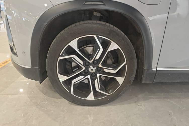 Used Nio ES8 2020 415 km Signature Edition 6-Seater Version Left Front Wheel Hub