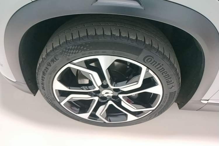 Used Nio ES8 2020 415 km Signature Edition 6-Seater Version Left Front Wheel Hub