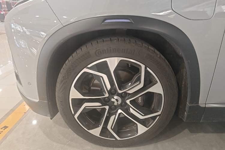 Used Nio ES8 2020 415 km Signature Edition 6-Seater Version Left Front Wheel Hub