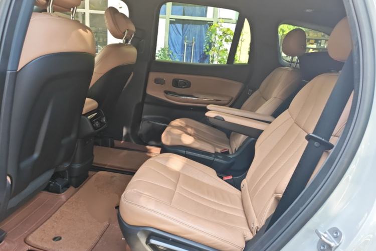 Used Nio ES8 2020 580 km Range Six-Seater Version Left Rear Seat