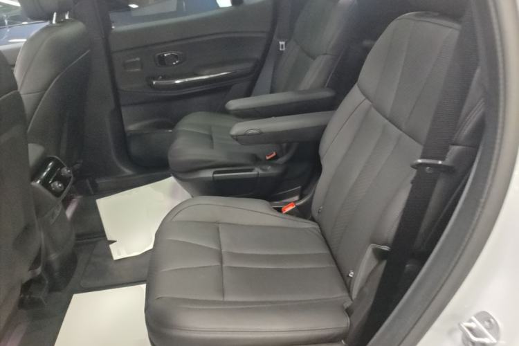 Used Nio ES8 2020 580 km Range Six-Seater Version Left Rear Seat