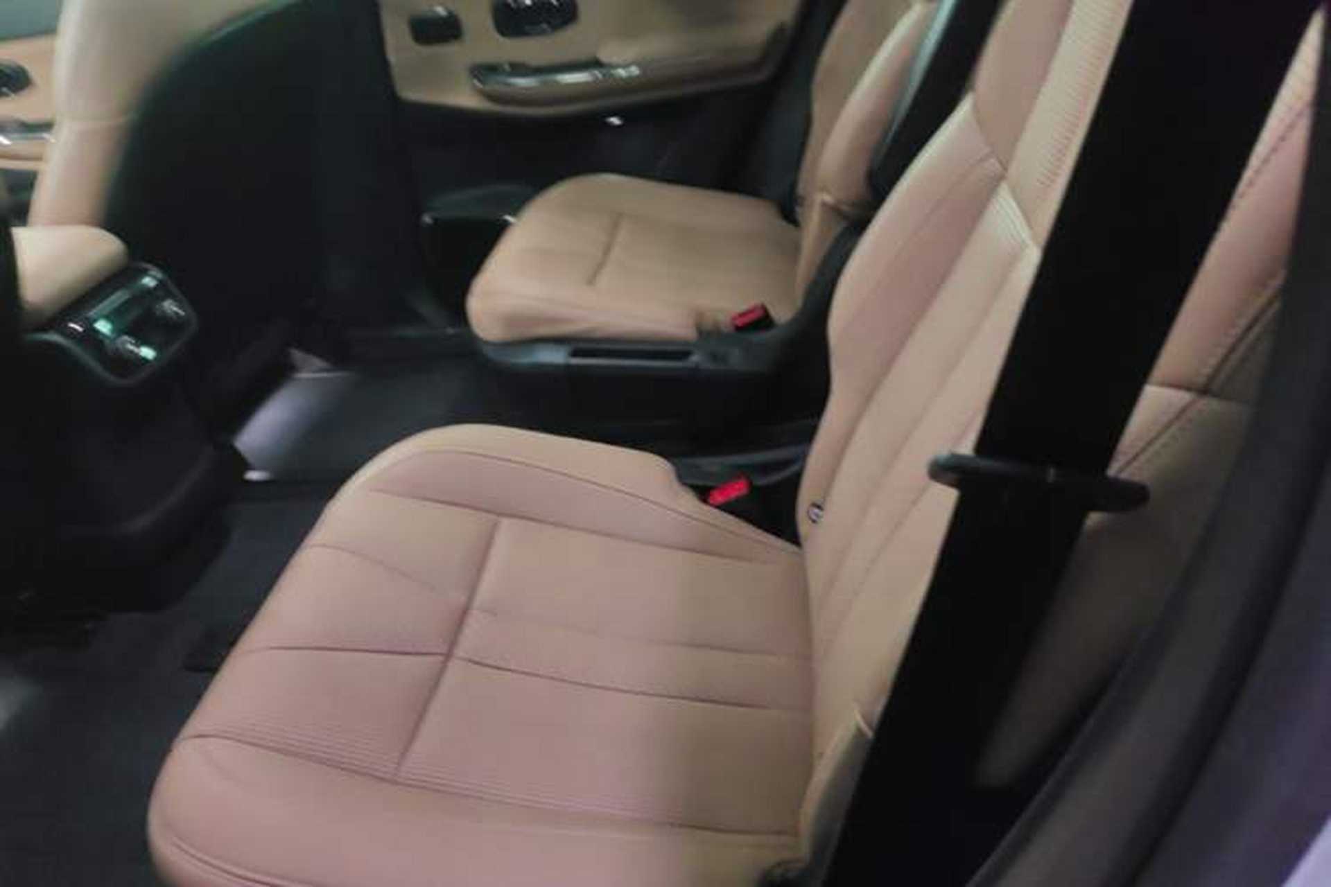 Used Nio ES8 2020 415 km Range 6-Seater Version Left Rear Seat