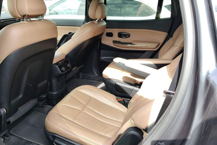 Used Nio ES8 2020 415 km Range 6-Seater Version Left Rear Seat