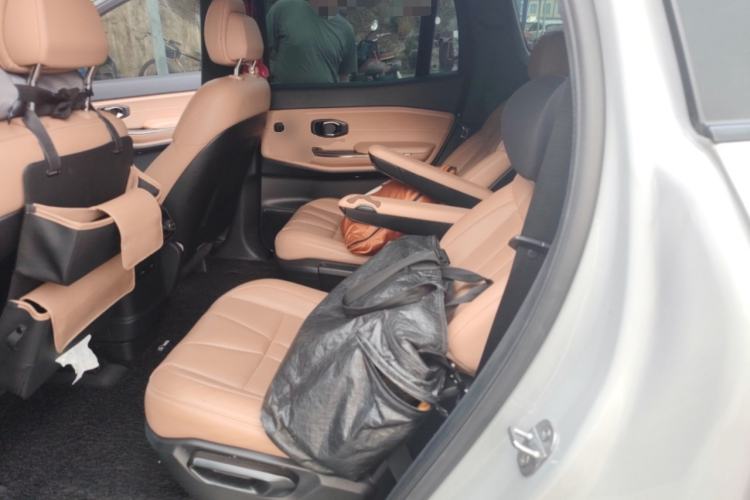 Used Nio ES8 2020 580 km Range Six-Seater Version Left Rear Seat