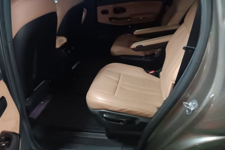 Used Nio ES8 2020 450 km Range 6-Seater Version Left Rear Seat