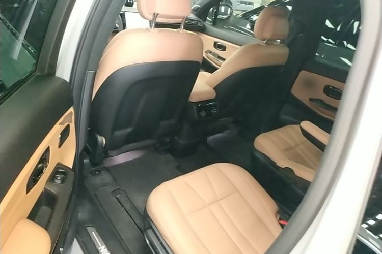 Used Nio ES8 2020 415 km Signature Edition 6-Seater Version Left Rear Seat